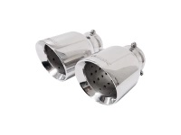 Bull-X Endrohrset: Typ 5 CK-Style 101mm (A:1x64mm + 1x76mm)